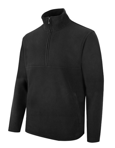 S-SW770-Zip Neck Fleece